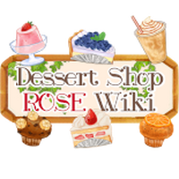 Recipes Dessert Shop Rose Wiki Fandom