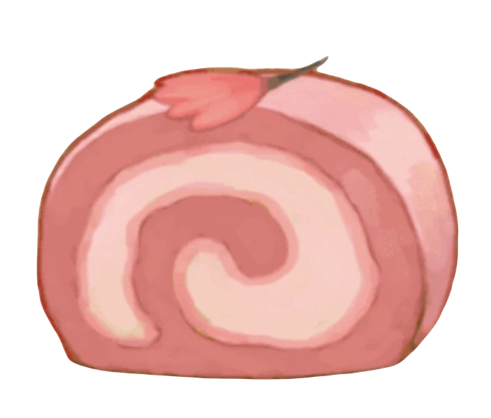Cherry Blossom Swiss Roll Dessert Shop ROSE Wiki Fandom