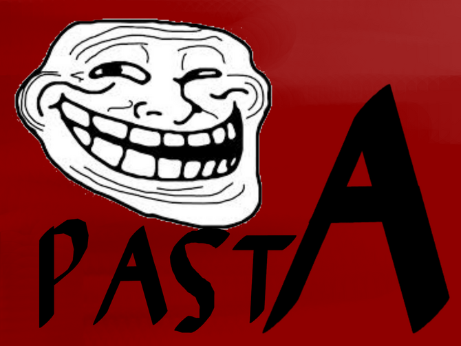 Trollpasta