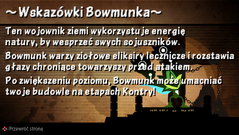 Wskazówka 47 Wskazówki Bowmunka