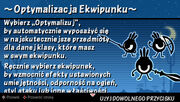 Optymalizacja Ekwipunku