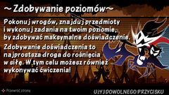 Zdobywanie poziomów