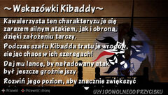 Wskazówki Kibaddy