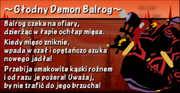 Balrog info