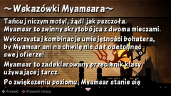 Wskazówka 46 Wskazówki Myamsara