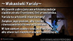 Wskazówki Yaridy