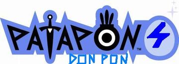 Patapon 4 logo 