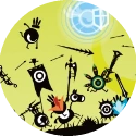 Patapon 2 лого