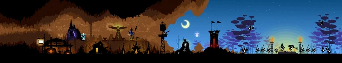 Patapon3Убежище