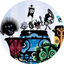 Patapon 2 Remastered лого