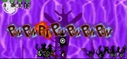 Patapons summoning Storm Miracle