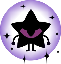 Fanmade render of Black Hoshipon