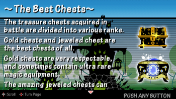 The best chests