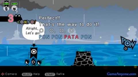 Patapon 2 Missions