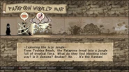 Patapon2RemasteredTeaser3.png (8.79 MB) A Preview of the Patapon World Map.