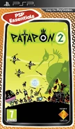 Patapon 2 essentials.jpg (112 KB) Patapon 2 PSP Essentials cover