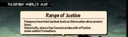 Range of Justice 2