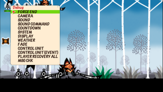 Patapon 3 Debug Patapon Wiki Fandom