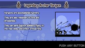 Legendary Yaripon