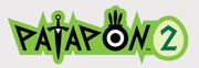 Patapon 2 EU logo