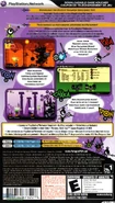 USA backcover