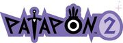 Patapon 2 US logo