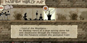 Lord of the Mountains