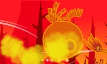 Flame Gas
