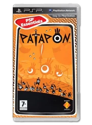 Patapon - PSP Essentials cover
