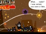 Shiny Star And Black Star
