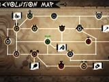 Evolution Map