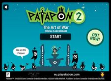 Patapon ps3 hot sale