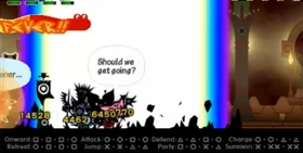 Guidance Beacon's Laser