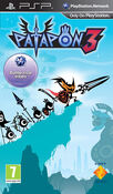 Cover used for the European English version of Patapon 3