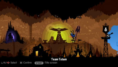 The Team Totem.
