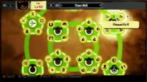 Yumiyacha Class Skills