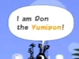 Don the Yumipon