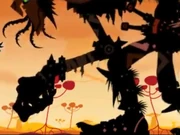 Gigante King preparing to do Shockwave