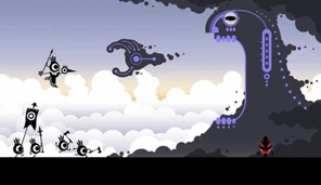 The Cloud Demon Pharamatara