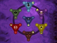 Dark Hero Class Skills