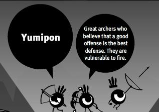 Yumipon | Patapon Wiki | Fandom