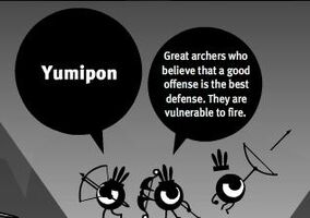 Yumipon | Patapon Wiki | Fandom