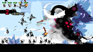 Chilling Concept Art of Manboth Battle