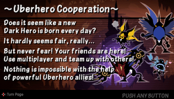 Uberhero cooperation