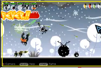 Don the Yumipon | Patapon Wiki | Fandom