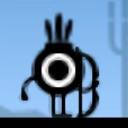 YumiyachaIdleKan.png (16 KB) Kan as a Yumiyacha.