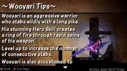 Wooyari Tips