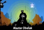 Master obelisk