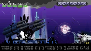 Super Yarigami's Sutra