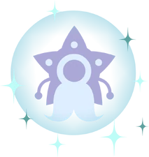 Fanmade render of Silver Hoshipon